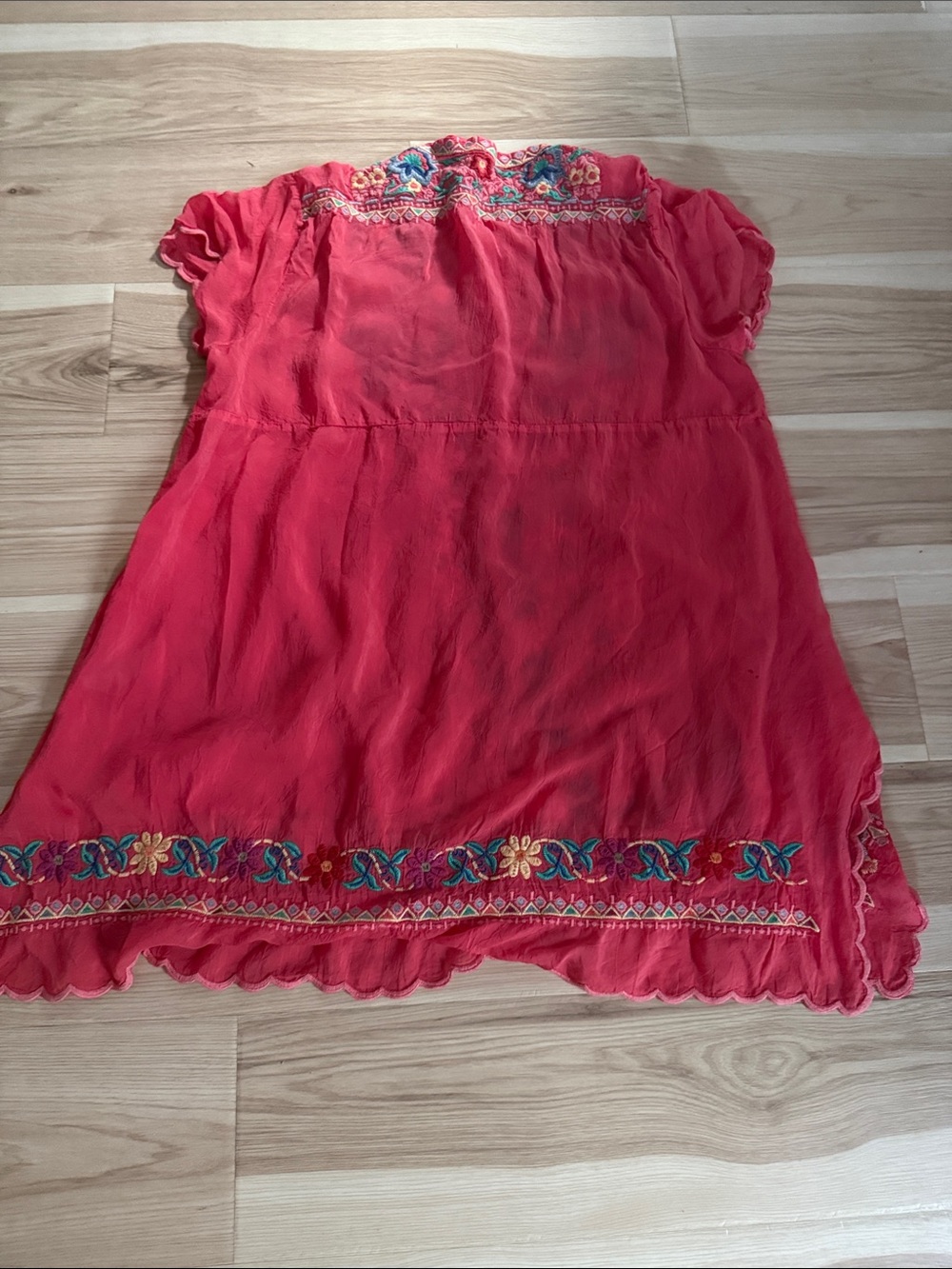 Johnny Was Mikones Tunic - Picture 15 of 15